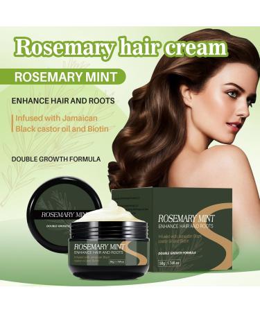Masque Capillaire Fortifiant Au Romarin Masques pour Cheveux au Romarin Rosemary Strengthening Hair Masque Fortifiant et Nourrissant Masque Capillaire pour Cheveux Secs Ab M S Et Cr Pus - Buy Online on GoSupps.com