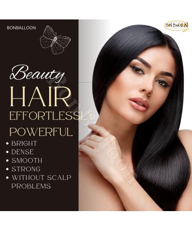 Eva Hair Keratin Leave-In Cream 6.76 oz - Nourishes & Strengthens Damaged Hair - Buy Online on GoSupps.com