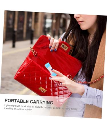 HEALVIAN 10 STK Contact Lens Container Kit - Travel Accessories & Eye Care Organizer | Durable Plastic Cases for Safe Storage - Buy Online on GoSupps.com