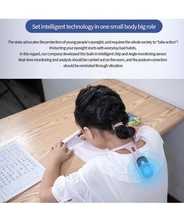 FoRes Posture Corrector - Smart Real-time Back Training Device | Vibration Reminder for Adults & Kids | Pink - Perfect Posture Solution | International Shipping Available - Buy Online on GoSupps.com