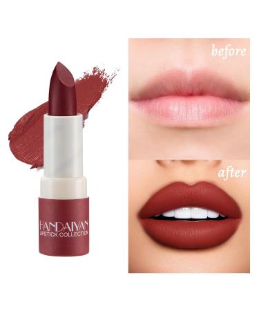 Buy Long Lasting Nude Lipstick Set for Women - 4Pcs Velvet Matte & Hydrating Cream Stain | Perfect Makeup Gift Sets - Buy Online on GoSupps.com
