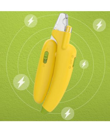 Nail Nail for s Professional Nail Trimmer with LED Light Portable Toenail for All Cats Small Animal/26 (Size : Green) - Buy Online on GoSupps.com