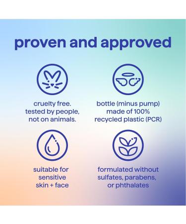 Method Skin Spritz Hypochlorous Acid Spray for Face Suitable for Sensitive Skin 3.4 fl oz 3.4 Fl Oz (Pack of 1) - Buy Online on GoSupps.com