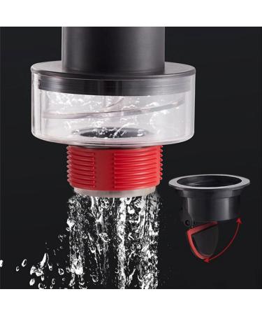 Washbasin Sewer Plug Kitchen Bathroom Sewer Drain Deodorant Cover Anti-odor Floor Drain Plug Easy Installation Sewer Drain Deodorant Cover Bathroom Easy Installation - Buy Online on GoSupps.com
