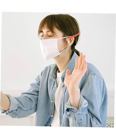 Buy Ipetboom 18-Pack Anti-Leak Silicone Ear Protector Clips - Adjustable & Slipproof Face Mask Extension Buckles for Ultimate Comfort | International Shipping Available - Buy Online on GoSupps.com