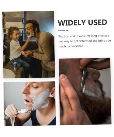 Vintorky Shaving Soak Bowl - Rustproof Steel Razor Cream Bowl for Men | Essential Grooming Accessories - Buy Online on GoSupps.com