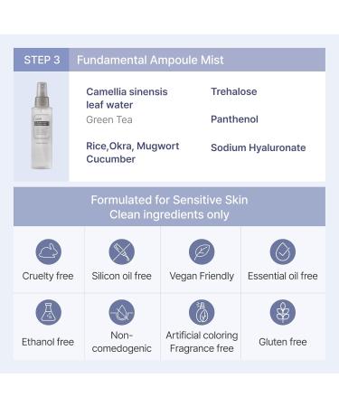 DearKlairs Klairs All Day Moisturizing Kit 3pc toner cream mist - Buy Online on GoSupps.com