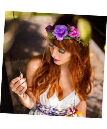 Beaupretty 20 Pairs Color Five Pairs of Eyelashes Women Eyelashes Extensions Festival Colored Lashes Pesta as Postizas Fluffy Eye Lashes Colored Strip Lashes Imitation Assorted Extend - Buy Online on GoSupps.com