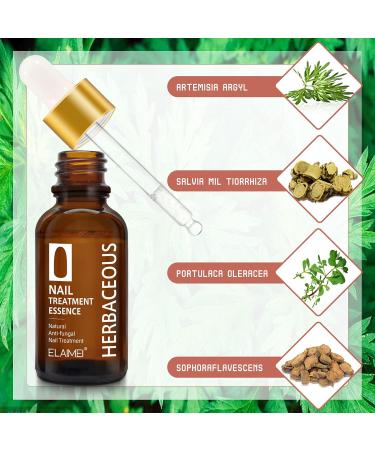 Anti Fungal Nail Treatment | Severe Fungal Nail Treatment | Premium Fungal Nail Destroyerfor Toenails Extra Strong | 30ML (2 Bottle) - Buy Online on GoSupps.com