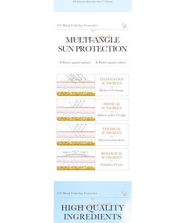 Hydrating Face Primer | Skin Tone Correcting & Brightening | Oil Control & Fine Line Minimizer - Shop Internationally - Buy Online on GoSupps.com