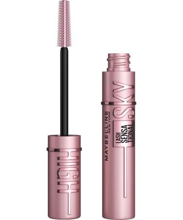 Maybelline BB Fresh 110 Light/Medium & Volumizing and Lengthening Mascara For Sky-High Lashes - Buy Online on GoSupps.com