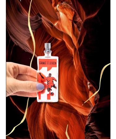 Mens Game Eleven Pour Homme Fragrance Gift Set 3-Piece. Includes 1 soothing After Shave Cream 1 Eau de Toilette Spray 1 Shower Gel. 5.1 FL. OZ. Woody Spicy fragrance for men. - Buy Online on GoSupps.com