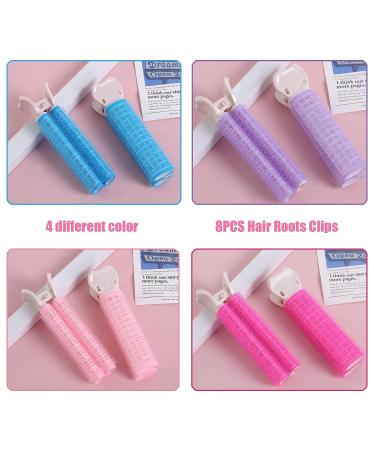 AMind4U 8 PCS Hair Root Clips for Instant Hair Volume - Volumizing Clips for Women - Buy Online on GoSupps.com
