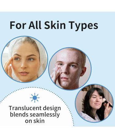 Buy Medical-Grade Acne Patches - 36 Invisible Hydrocolloid Stickers for All Skin Types | Fast International Shipping - Buy Online on GoSupps.com