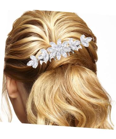 FRCOLOR Wedding Hair Comb Bridal Hair Clip - Buy Online on GoSupps.com