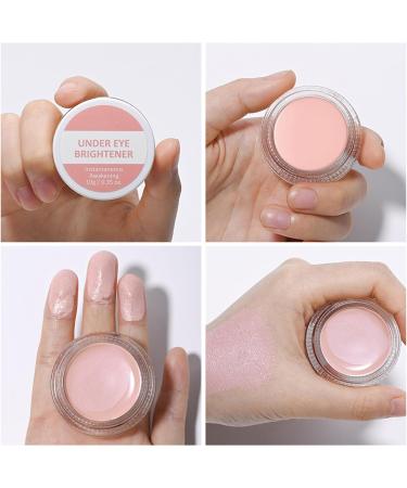 Generisch Under-Eye Highlighter - Under-Eye Makeup Concealer - 10g - Face Concealer - Creamy Coverage - Nourishing Eye Cream - Daily Cosmetic for a Radiant Glow - Buy Online on GoSupps.com