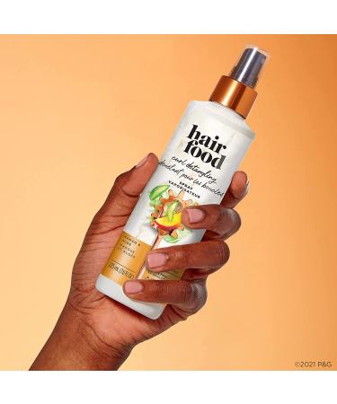 Hair Food Mango & Aloe Curl Detangling Spray - Leave In Conditioner for Curly Hair - 7.6 Fl Oz - Buy Online on GoSupps.com