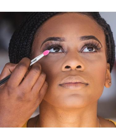 minkissy Make Oval Liquid Emakeup Long Makeup Lip Applicator Accessory Applicators Shadows Sponge Soft Hairs& Concealer Applying Cosmetic Exfoliating Eyebrow Tool Beauty Sequin for 14.7x0.9cm As Shown - Buy Online on GoSupps.com