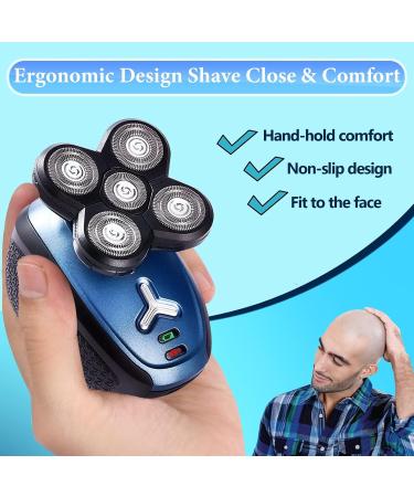 Top Head Shavers for Bald Men | Smooth Results & International Shipping - Buy Online on GoSupps.com
