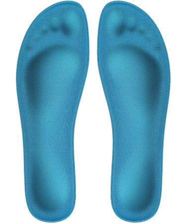 Kaps Sensero Memory Foam Shoe Insoles - 38-39 EUR - Ultra-Light & Soft Inserts for Women/Men - Buy Online on GoSupps.com