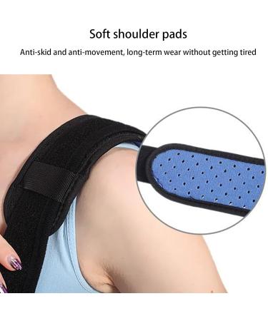 Thoracolumbale Solid Support - Complete Back Support Belts for Laminectomy & Disc Injury | Rigid Adjustable Spine Protection for Surgery Recovery - Buy Online on GoSupps.com
