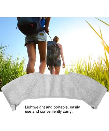 Heat Cushion Neck Warmer Pillow - Double Shoulder Support for Arthritis Pain Relief | Ideal for Men & Women - Buy Online on GoSupps.com