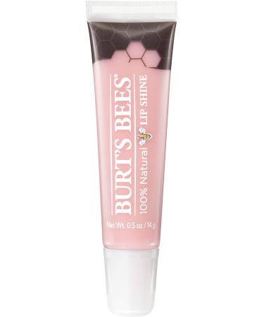 Burt's Bees Lip Balm Easter Basket Stuffers, Moisturizing Lip Shine Spring Gift for Women, for Dry Lips, 100% Natural Makeup, Whisper Whisper 0.5 Ounce (Pack of 1) - Buy Online on GoSupps.com