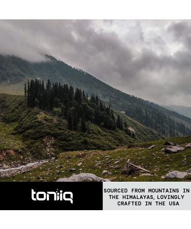 Toniiq Ultra High Strength Berberine HCl - 90 Capsules | Himalayas Sourced - Buy Online on GoSupps.com