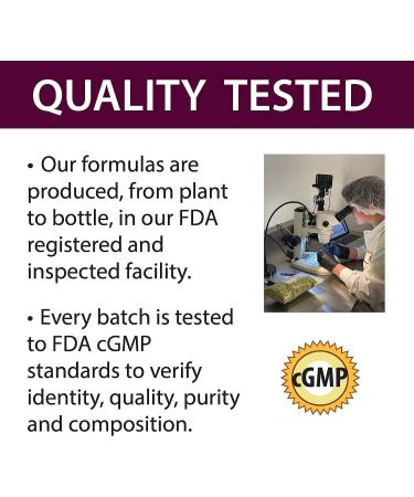 WishGarden Herbs Respiratory Tonic 4oz - Organic Lung Health Supplement for Respiratory Support and Healthy Oxygenation - Buy Online on GoSupps.com