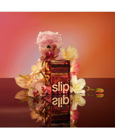 Slip Silk Mega Scrunchies Pixie Super Set - 22 Momme Mulberry Silk Hair Ties - 2 Mega + 5 Thin Scrunchies - Gift Set for Women - Buy Online on GoSupps.com