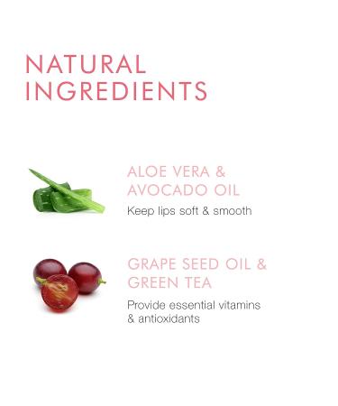 Beauty For Real Lip Gloss + Shine Turned On Nude - Non-Sticky Plumping Gloss with Marine Collagen - 0.15 fl oz - Buy Online on GoSupps.com
