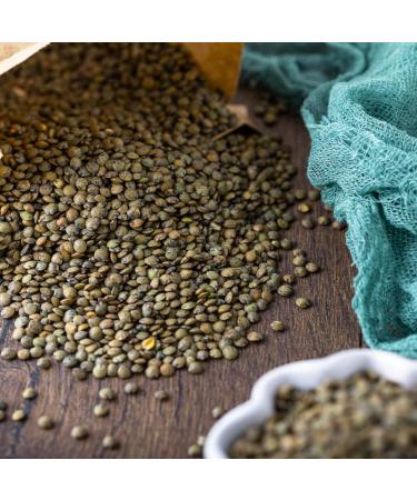 S ssundclever.de Bio Berglins | Green Gourmet 1.8 kg | Untreated & Plastic-Free | Eco-Friendly Packaging - Buy Online on GoSupps.com