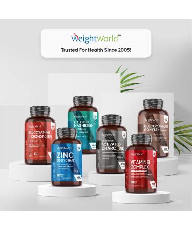 Coconut Charcoal Capsules 2000mg - 180 Vegan Capsules for Digestion - Reduce Flatulence - Sustainably Sourced from Coconut Shell - Buy Online on GoSupps.com