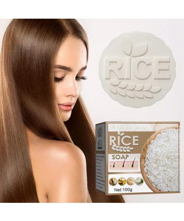 MagiSel Solid hair shampoo natural shampoo bar soap shampoo bar soap shampoo soap anti hair loss shampoo repair damaged hair promotes hair growth