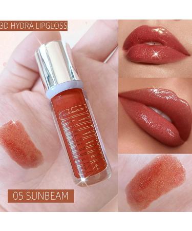 Lip gloss fuller plumping lip gloss 6 Pieces Moisturizing Lip Gloss Lip Clay Lip Gloss Long Lasting Makeup Cosmetics Lipstick Makeup for Women Girls Lips and Cheeks - Buy Online on GoSupps.com