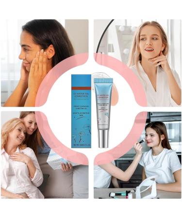 Skin color correction cream facial skin correction cream 15 ml color correction nourishing face cream dryness prevention nongreasy cream blue - Buy Online on GoSupps.com