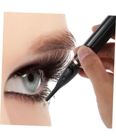 POPETPOP 1pc Electric Eyelash Curler Portable Eyelash Curler Eyelash Curlers Heated Rechargeable Eyelash Curler Battery-Operated Eyelash Curler Heated Curler Electric Tool Lash Tools - Buy Online on GoSupps.com