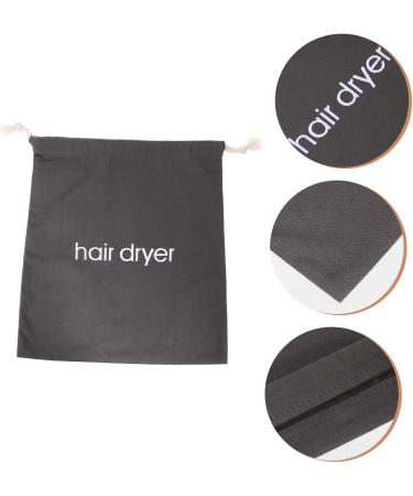 AUTSUPPL 8 Pcs Hair Dryer Storage Bag Hairdryer Bag for Travel Hairdryer Bag for Women Hairdryers for Canvas - Buy Online on GoSupps.com