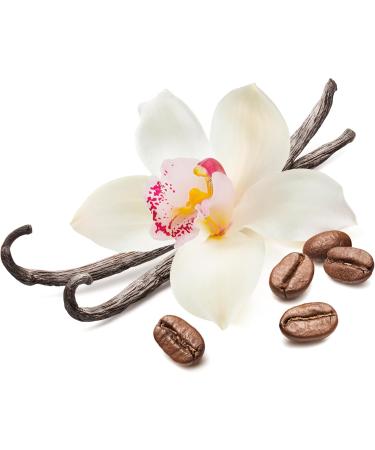 Caff Piceno Vanilla 50 Coffee Capsules Compatible with Nespresso Original Line Machines Intensity 7 Made In Italy Vanilla 5 Pack - Buy Online on GoSupps.com