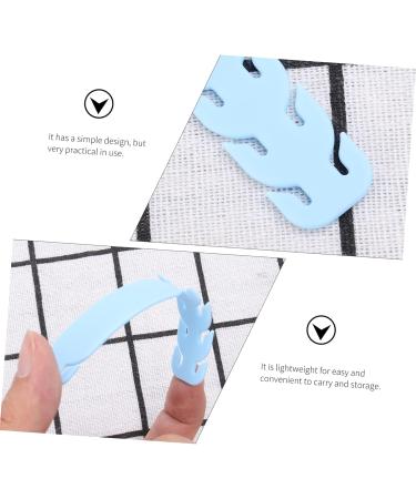 Healvian 10 ST Face Cover & Hearing Protection Mask Accessories | Earring & Ear Sticker Solutions | Mask Extension Hooks & Bunds for Comfort - Buy Online on GoSupps.com