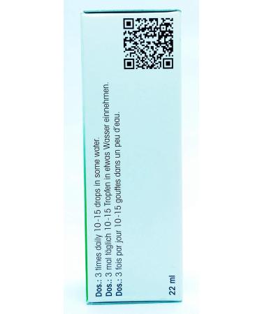 Dr. Reckeweg R21 Reconstituant Drops - Boost Immunity & Reactivity (22 ml) | International Shipping Available - Buy Online on GoSupps.com
