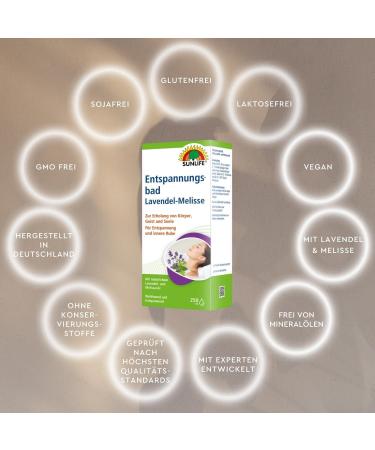 Buy SUNLIFE Relaxation Bath 250ml - Soothing Bath Formula for Ultimate Relaxation & International Shipping - Buy Online on GoSupps.com