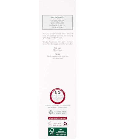 Ren Moroccan Rose Otto Bath Oil Rose 110 ml (Pack of 1) - Buy Online on GoSupps.com