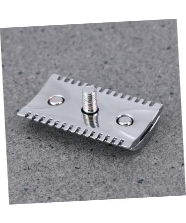 Frcolor 2-St Wooden Shaver for Men | Premium Razor & Shaving Head - International Shipping Available - Buy Online on GoSupps.com