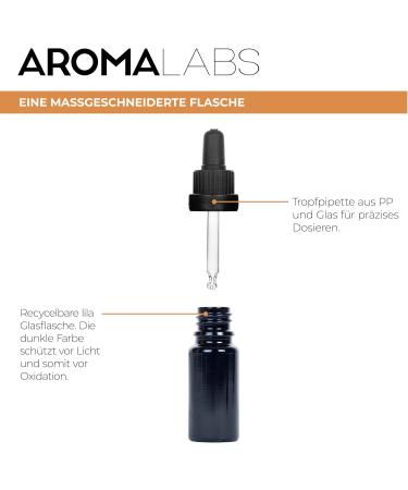ORGANIC - PRICKLY PEAR SEED Oil - 10mL - 100% Pure Natural Cold Pressed And Cosmos Certified - AROMA LABS (French Brand) - Buy Online on GoSupps.com