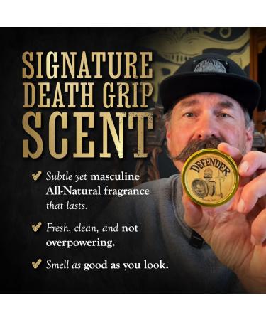 Defender Baume moustache et Kit de protection 57 ml - Buy Online on GoSupps.com