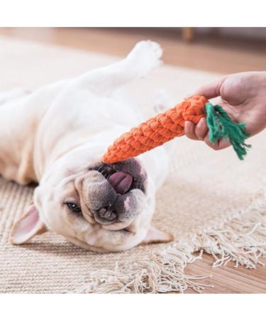 Amzeeniu 14 Pcs Dog Toys Set - Durable Rope Balls & Chew Toys for Small Medium & Large Dogs - Interactive Training & Teething Play - Buy Online on GoSupps.com