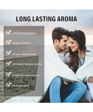 Unisex Woody Perfume - Long-lasting Scent That Enhances Personal Charm and Attractiveness Leaving You Smelling Great All Day Long - Buy Online on GoSupps.com