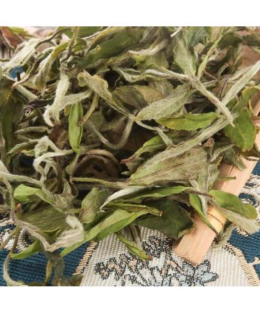 HELLOYOUNG 500g Th blanc Fuding naturel chinois Aliment vert biologique th Pu'er avec un ar me unique et charmant Th pu-erh Pu'er Tea - Buy Online on GoSupps.com