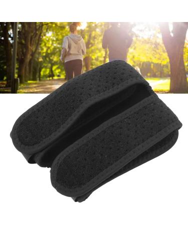 Premium Shockproof Knee Pads for Men - Adjustable Breathable Support for Cycling - Skin-Friendly Collision-Preventing Design - Buy Online on GoSupps.com